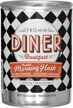 Voir l’image dans la galerie, Fromm Diner Breakfast - Hachis du Matin en Sauce - Nourriture Humide pour Chiens