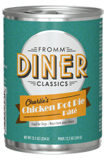 Voir l’image dans la galerie, Fromm Diner Classics - Pâté de Poulet - Nourriture Humide pour Chiens