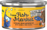Voir l’image dans la galerie, Fromm Fish Market - Saumon & Thon en Gelée - Complément Alimentaire pour Nourriture pour Chats