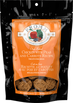 Voir l’image dans la galerie, Fromm Four-Star - Poulet avec Pois et Carottes - Gâteries Sans Grains en Biscuits Cuits au Four pour Chiens