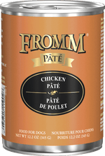 Voir l’image dans la galerie, Fromm Gold Sans Grains - Pâté Poulet - Nourriture Humide pour Chiens