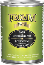 Voir l’image dans la galerie, Fromm Gold Sans Grains - Pâté d'Agneau et Patates Douces - Nourriture Humide pour Chiens