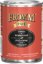 Voir l’image dans la galerie, Fromm Gold Sans Grains - Pâté de Dinde et Citrouille - Nourriture Humide pour Chiens