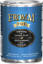 Voir l’image dans la galerie, Fromm Gold Sans Grains - Pâté Poisson et Lentilles - Nourriture Humide pour Chiens