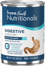 Voir l’image dans la galerie, Fromm Nutritionals - Digestion en Pâté - Complément Alimentaire pour Chiens
