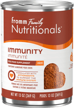 Voir l’image dans la galerie, Fromm Nutritionals - Immunité - Soutien Immunitaire en Pâté - Complément Alimentaire pour Chiens