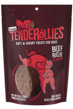 Voir l’image dans la galerie, Fromm Tenderollies - Boeuf - Gâteries Tendres pour Chiens