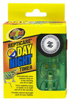 Voir l’image dans la galerie, ZOO MED Repticare Day & Night Timer pour Reptiles