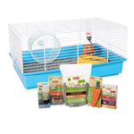 Voir l’image dans la galerie, Living World - Cage Équipée - Cage pour Hamsters
