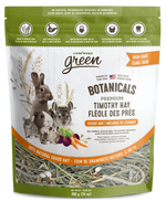 Voir l’image dans la galerie, Living World Green - Fléole des Prés Botanicals aux Légumes - Foin pour Rongeurs