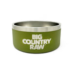 Voir l’image dans la galerie, BIG COUNTRY RAW Bol Bijou 64oz