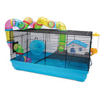 Voir l’image dans la galerie, LW Cage Playhouse Hamsters Nains