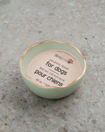 Voir l’image dans la galerie, Dexypaws - Bol en Céramique - Bol pour Chiens