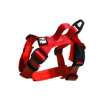Voir l’image dans la galerie, CHIEN BLANC Mini Harnais 3-12lb Rouge