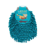 Voir l’image dans la galerie, Messy Mutts - Gant en Microfibre Chenille - Gant de Toilettage pour Chiens