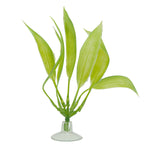 Voir l’image dans la galerie, Marina Betta - Plante Épée d'Amazone avec Ventouse - Plante Artificielle pour Aquariums