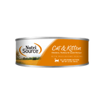 Voir l’image dans la galerie, NutriSource - Chat & Chaton Pâté de Poulet, Dinde et Agneau - Nourriture Humide pour Chats
