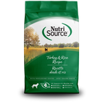 Voir l’image dans la galerie, NutriSource Grains Santé - Dinde et Riz - Nourriture Sèche pour Chiens Adultes