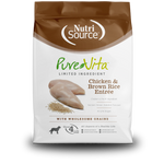 Voir l’image dans la galerie, NutriSource PureVita - Chien Poulet et Riz Brun - Nourriture Sèche à Ingrédients Limités pour Chiens