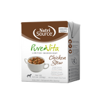 Voir l’image dans la galerie, NutriSource PureVita - Ragoût de Poulet - Nourriture Humide à Ingrédients Limités pour Chiens en Tetra Pak