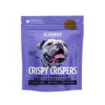 Voir l’image dans la galerie, NutriSource Element Crispy Crispers - Dinde et Venaison - Gâteries Tendres pour Chiens