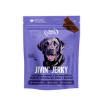 Voir l’image dans la galerie, NutriSource - Jerky de Sanglier, Dinde et Saumon - Gâteries Tendres Sans Grains pour Chiens