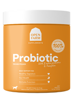 Voir l’image dans la galerie, OPEN FARM Bouchées Probiotiques x90