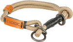 Voir l’image dans la galerie, BE NORDIC Collier Corde Semi-Étrangleur XS/S Sable