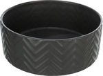Voir l’image dans la galerie, *TRIXIE Bol Céramique 1.6L Noir