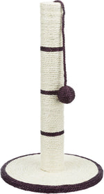 Voir l’image dans la galerie, TRIXIE Griffoir Poteau Rond 50 cm Couleurs Assorties