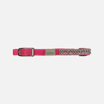 Voir l’image dans la galerie, PETITE PISTACHE Collier Crystaux Rose XXS