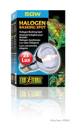 Voir l’image dans la galerie, Exo Terra - Ampoule Halogène Sun Glo - Éclairage pour Terrariums