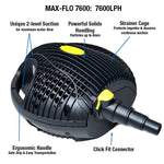 Voir l’image dans la galerie, Laguna - Pompe Filtrante Max-Flo - Pompe pour Bassins