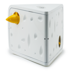 Voir l’image dans la galerie, Petsafe - Frolicat Forme de Fromage - Jouet Interactif pour Chats
