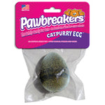 Voir l’image dans la galerie, Pawbreakers - Jouet d’Herbe à Chat Catpurry Egg pour Chats, 68 g