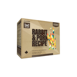 Voir l’image dans la galerie, Big Country Raw Fare Game - Lapin et Porc - Nourriture Crue Congelée pour Chats