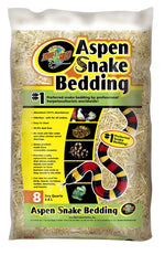 Voir l’image dans la galerie, ZOO MED Literie d'Aspen pour Serpent 8 Pintes pour Reptiles
