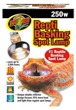 Voir l’image dans la galerie, *ZOO MED Lampe pour se Prélasser 250W pour Reptiles