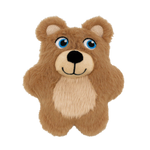 Voir l’image dans la galerie, Kong - Spring Snuzzles Ourson - Jouet en Peluche avec Couineur pour Chiens
