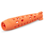 Voir l’image dans la galerie, Messy Mutts Totally Pooched - Bâton Stuff'n Chew 10" - Jouet et Distributeur de Gâteries pour Chiens