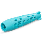 Voir l’image dans la galerie, Messy Mutts Totally Pooched - Bâton Stuff'n Chew 10" - Jouet et Distributeur de Gâteries pour Chiens