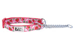 Voir l’image dans la galerie, RCP Collier Dressage Motif XS Fraises