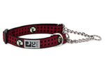 Voir l’image dans la galerie, *RCP Collier Dressage Motif M Bûcheron Urbain