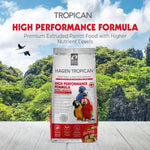 Voir l’image dans la galerie, *TROPICAN Nourriture HP Perroquets Croquettes 680g
