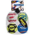 Voir l’image dans la galerie, Nerf Dog - Balles de Sport Ultrarésistantes - Jouet à Lancer et à Rapporter pour Chiens