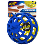 Voir l’image dans la galerie, Nerf Dog - Balle en Caoutchouc Ajouré 12.7 cm - Distributeur et Jouet pour Chiens