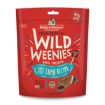 Voir l’image dans la galerie, Stella & Chewy's Wild Weenies - Agneau Nourri à l'Herbe - Gâteries d’Entraînement Lyophilisées Sans Grains pour Chiens