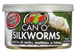 Voir l’image dans la galerie, ZOO MED Nourriture Reptile Can O' Silkworms 1.2oz