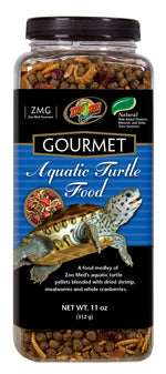 Voir l’image dans la galerie, ZOO MED Nourriture Gourmet Tortues Aquatiques 11oz