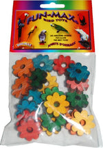 Voir l’image dans la galerie, Zoo-Max - Marguerites en Pin - Pièce pour Fabriquer des Jouets pour Oiseaux